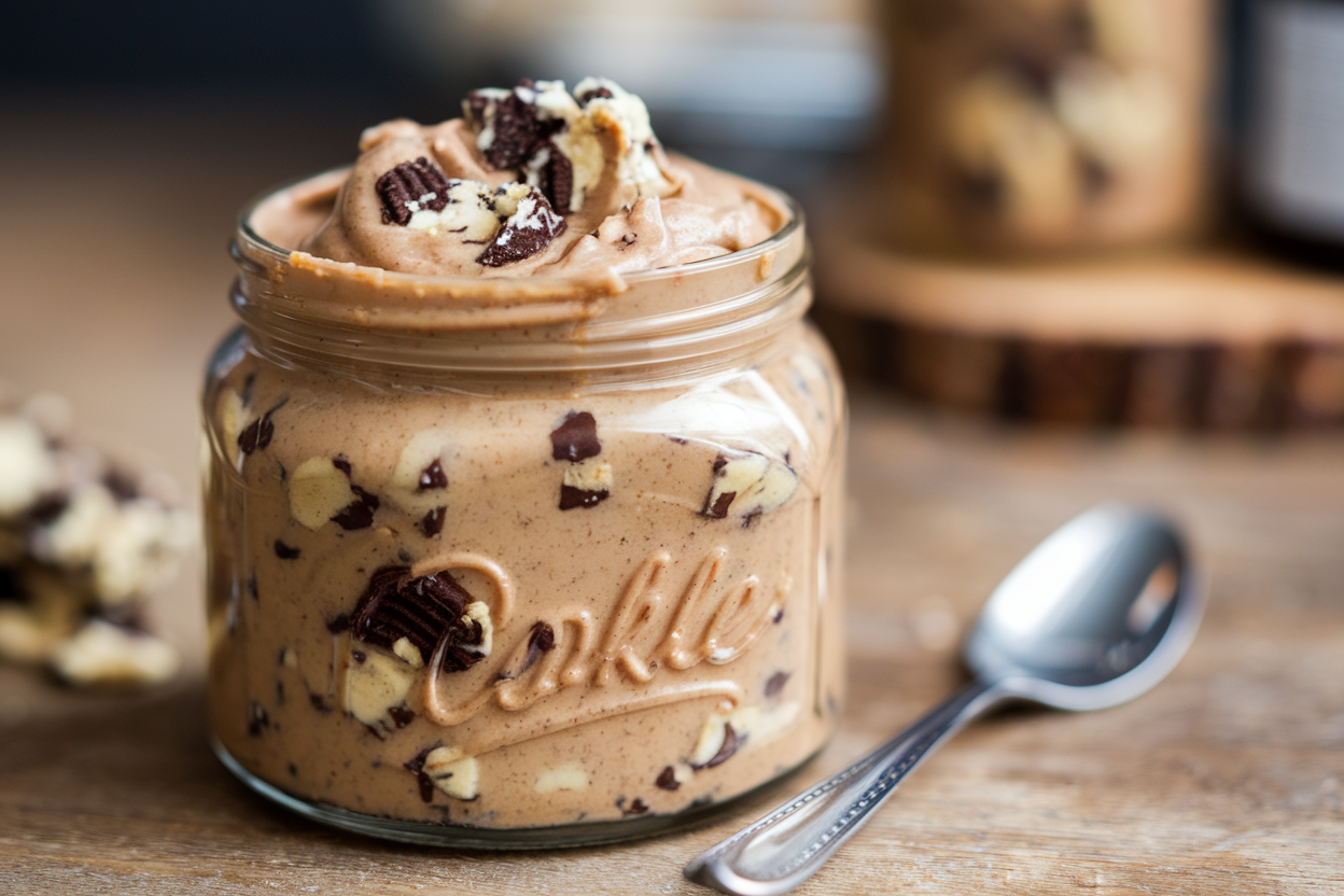 Is cookie butter healthy?