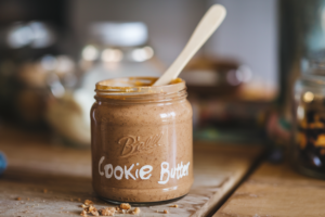 Is cookie butter healthy?