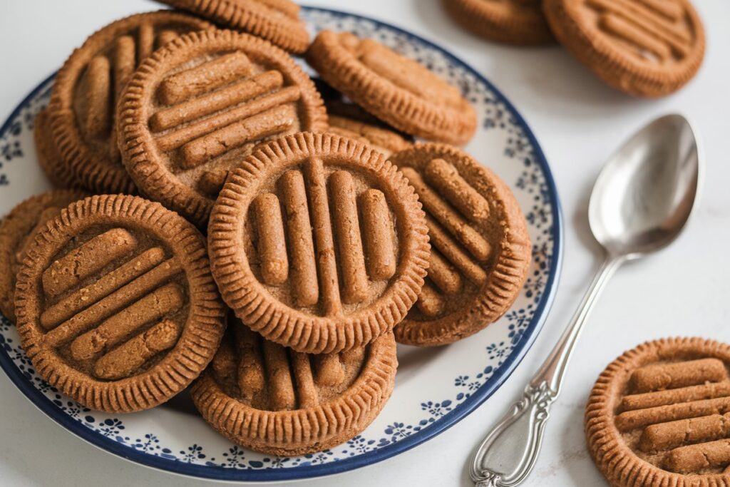 Why are Biscoff cookies so good?