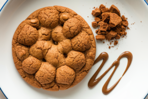 What Is a Biscoff Cookie Made Of?