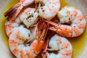 Is shrimp okay on the carnivore diet?