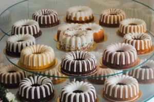 Nothing Bundt Cakes