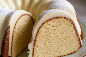 What is so special about nothing bundt cake?