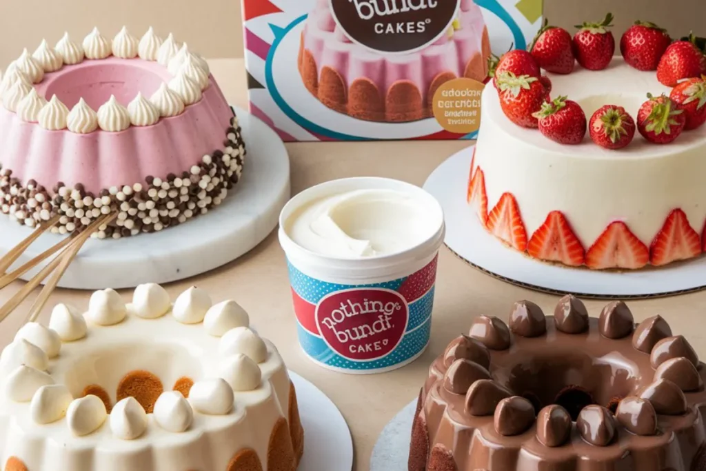 What is so special about nothing bundt cake?