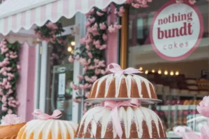 What is so special about nothing bundt cake?