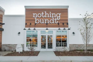 How many locations of Nothing Bundt Cakes are there?