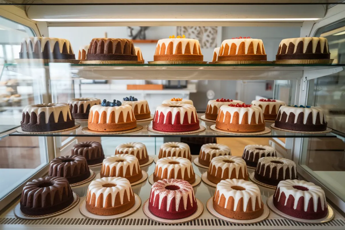 How successful is Nothing Bundt Cakes?