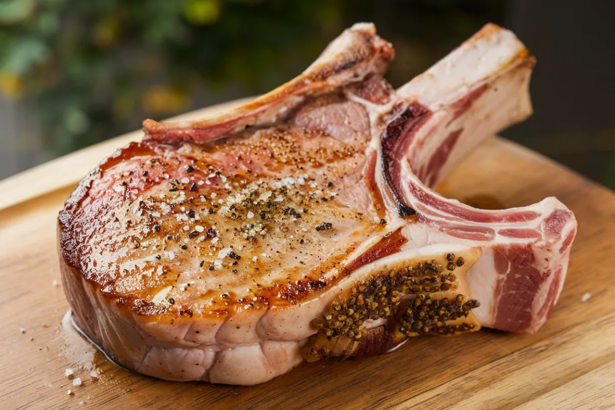 bone in pork chop recipes