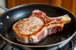 bone in pork chop recipes