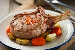 bone in pork chop recipes