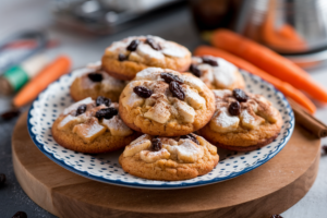 carrot cake cookies recipe