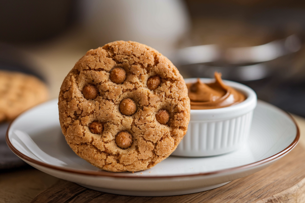 What Is a Biscoff Cookie Made Of?