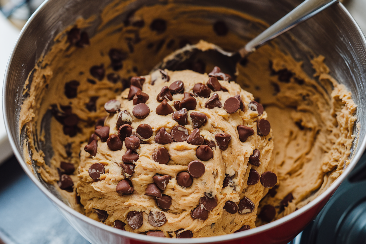 recipe for cookie dough