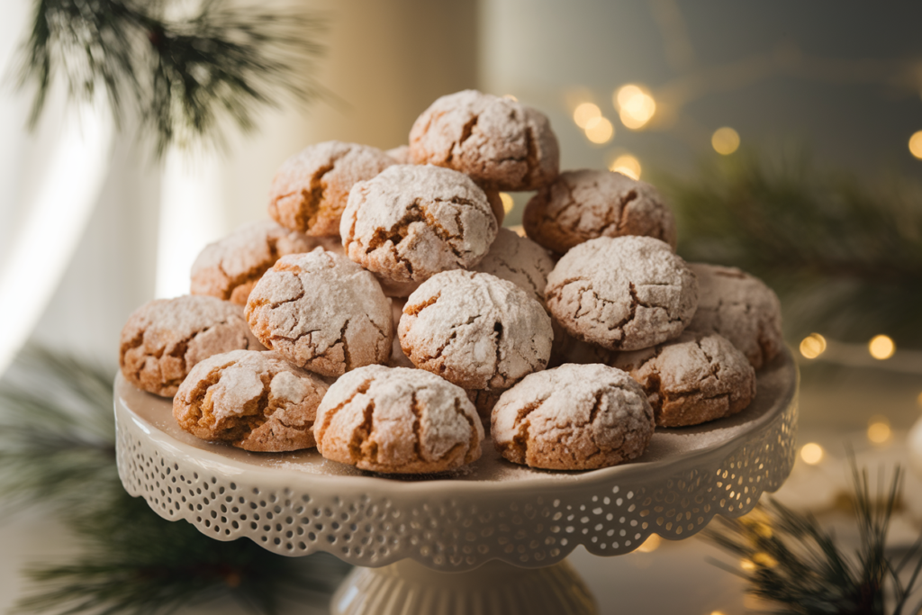 mexican cookies recipe