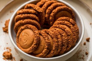 Why are Biscoff cookies so good?