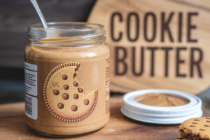 Is cookie butter healthy?