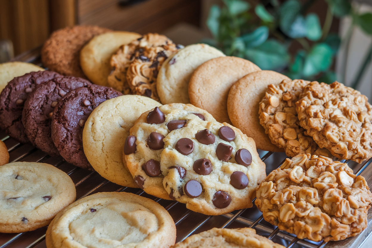 What is the secret to a good cookie?