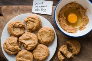 What is the secret ingredient to keep cookies soft? 