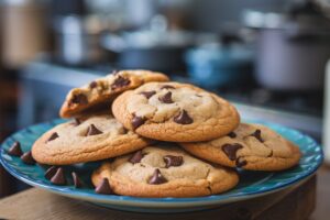 What is the secret ingredient to keep cookies soft?