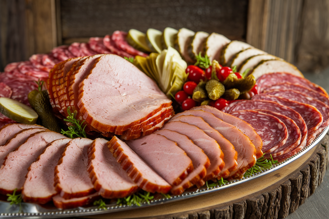 Is it OK to eat deli meat?