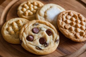 What are the top 3 cookies?