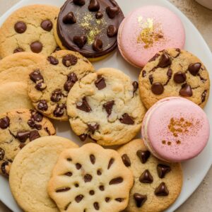 unique cookie recipes