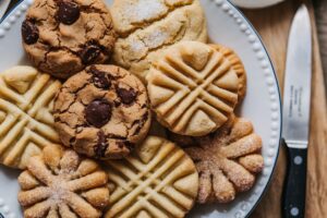 
What is the secret to a good cookie?
