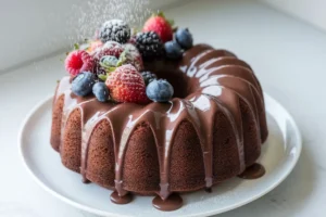 Does Nothing Bundt Cakes make them fresh?