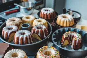 Does Nothing Bundt Cakes make them fresh?