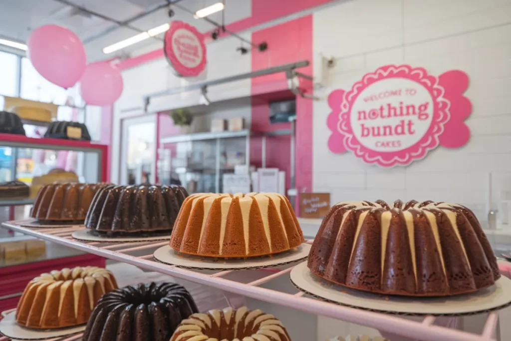 Why are Nothing Bundt Cakes so moist?