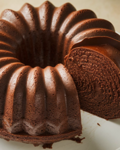 Why are Nothing Bundt Cakes so moist?