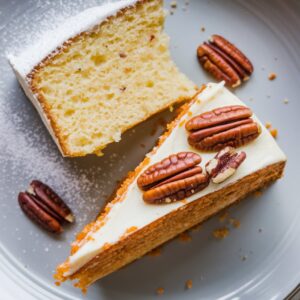 Is carrot cake healthier than cake?