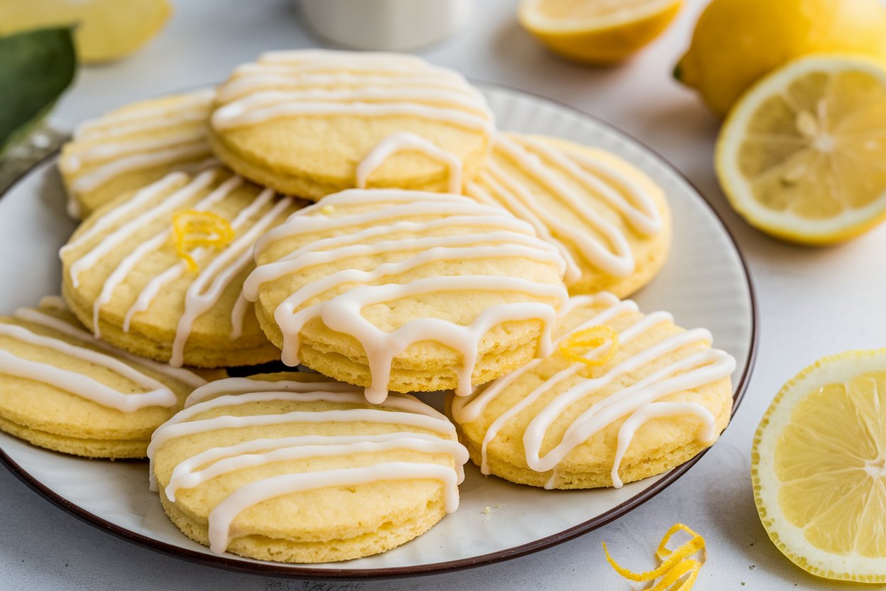 lemon cookie recipe