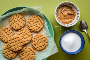 What are the 7 basic ingredients in all cookies?