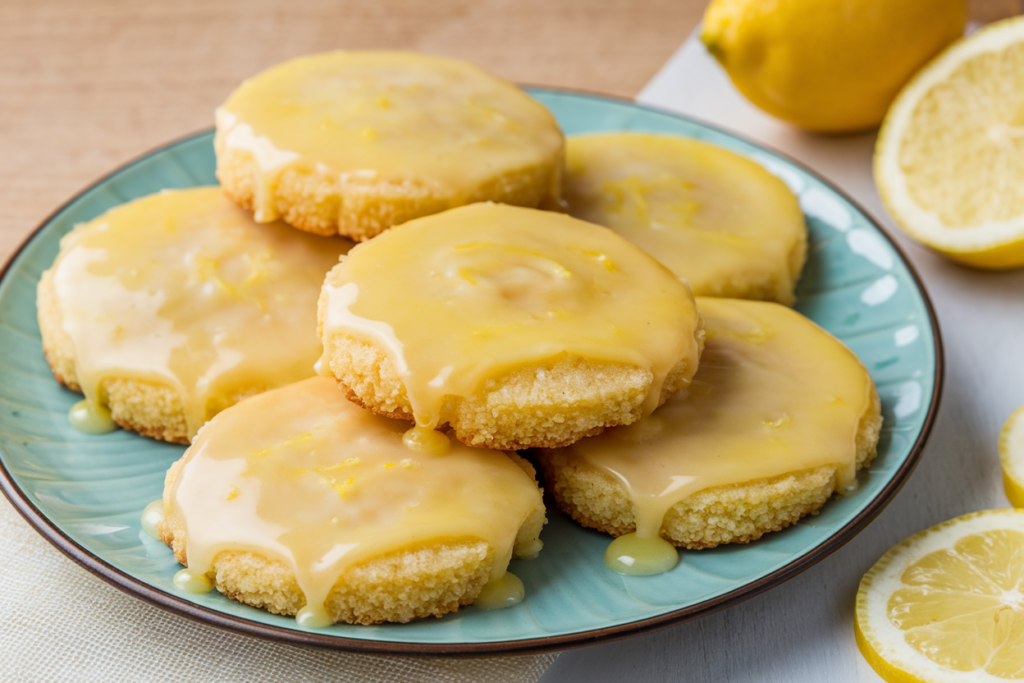 Can you use lemon juice instead of lemon extract in cookies?